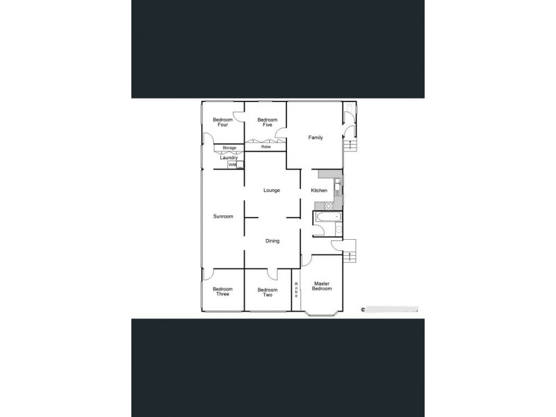 53 Range Crescent, Laidley QLD 4341 Floorplan