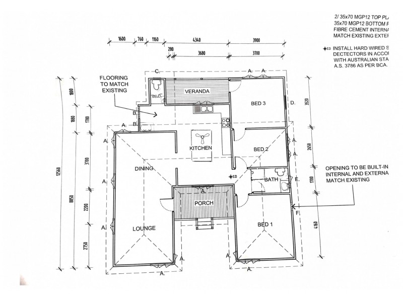 Laidley Heights QLD 4341 Floorplan