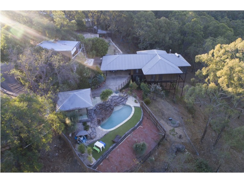45 Mountain Rd, Laidley QLD 4341