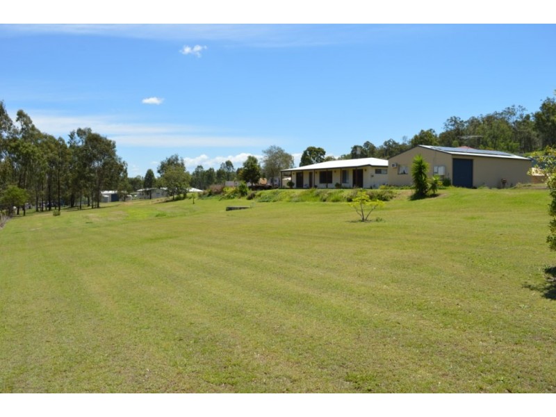 4 Beames Drive, Laidley South QLD 4341