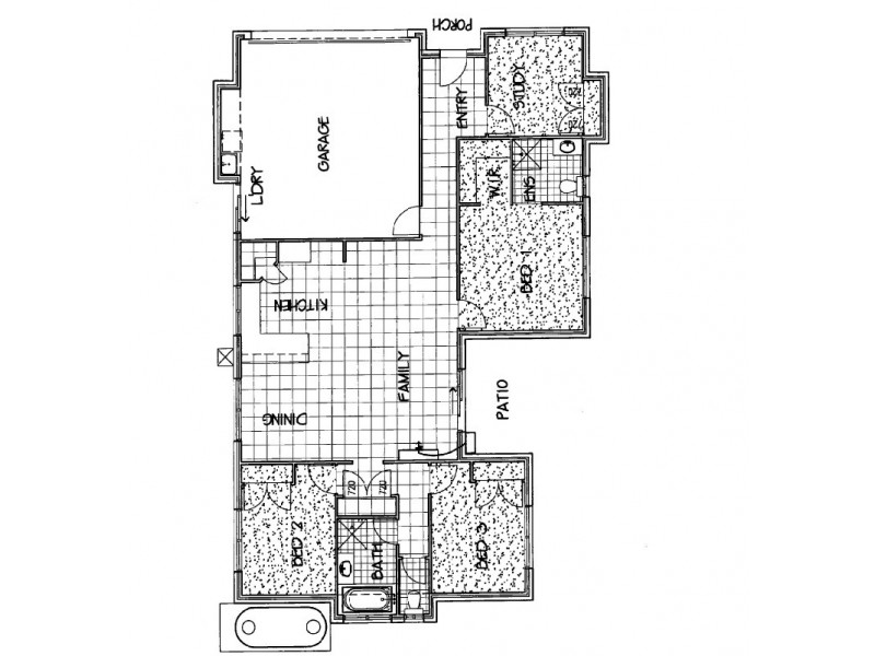 14 Wentworth Crt, Laidley North QLD 4341 Floorplan
