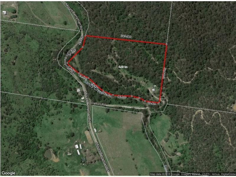 3 Dalton Road, Mount Berryman QLD 4341