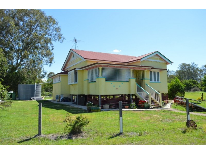 Calvert QLD 4340