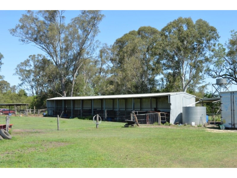 Calvert QLD 4340