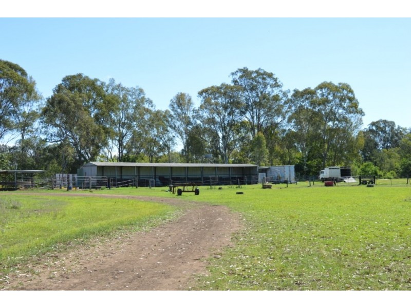 Calvert QLD 4340