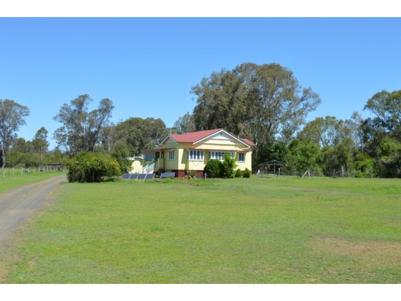Calvert QLD 4340