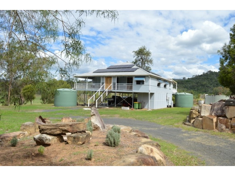 15 Coleman Street, Mulgowie QLD 4341
