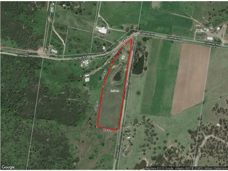 15 Coleman Street, Mulgowie QLD 4341