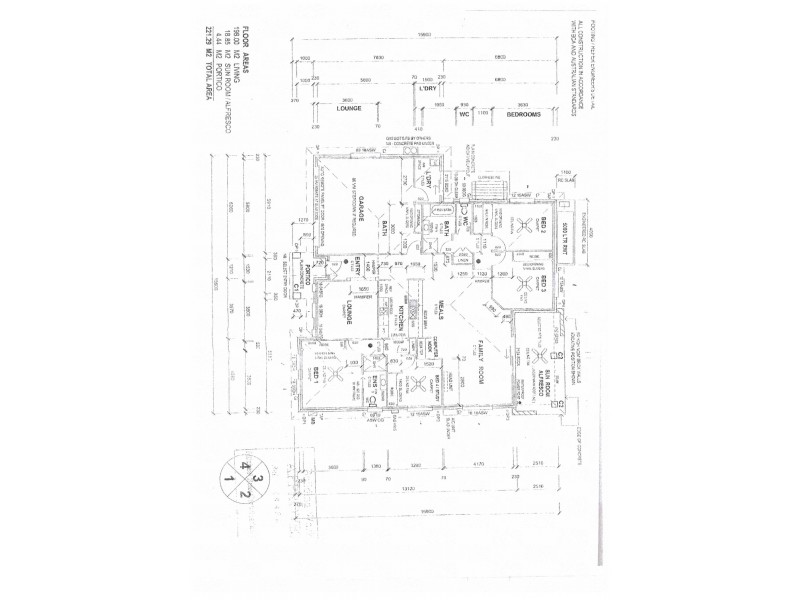 51 Cooper Street, Laidley QLD 4341 Floorplan