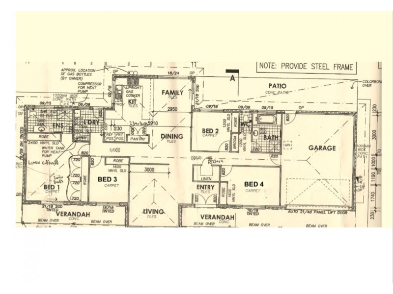 2 Point Piper Close, Laidley Heights QLD 4341 Floorplan