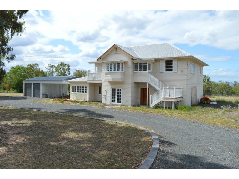 8 Magpie Ave, Regency Downs QLD 4341