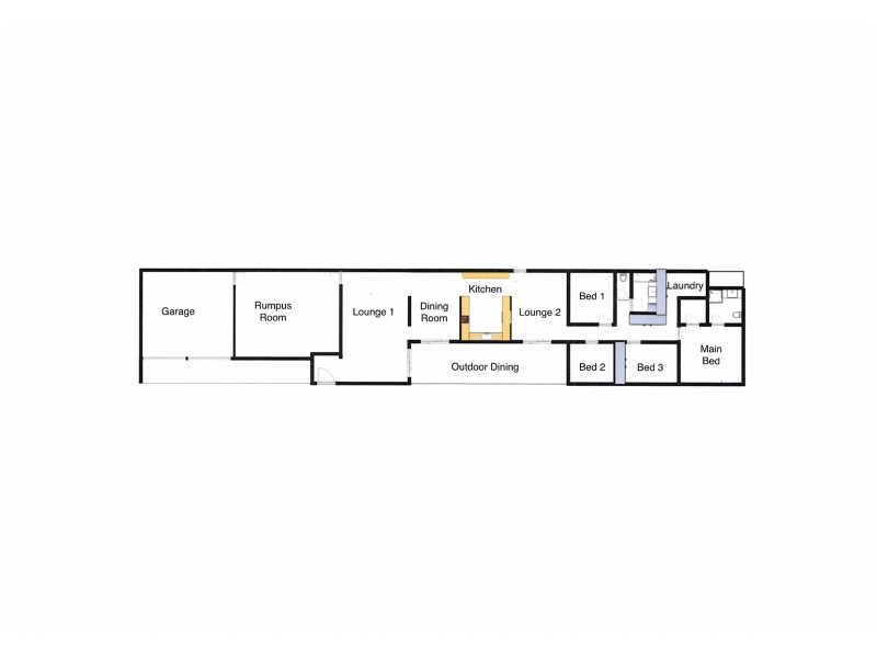 10 Summer Street, Laidley QLD 4341 Floorplan