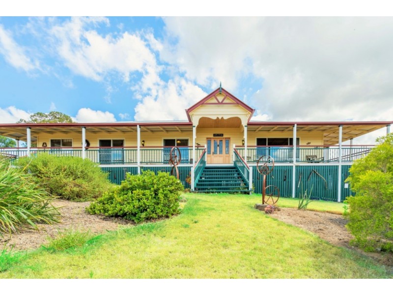 20 Schadwell Road, Blenheim QLD 4341