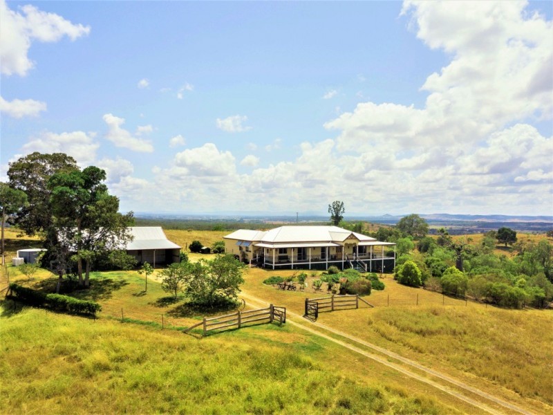 20 Schadwell Road, Blenheim QLD 4341