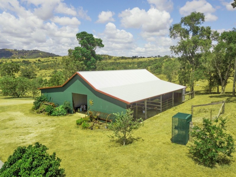 20 Schadwell Road, Blenheim QLD 4341