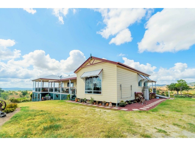 20 Schadwell Road, Blenheim QLD 4341