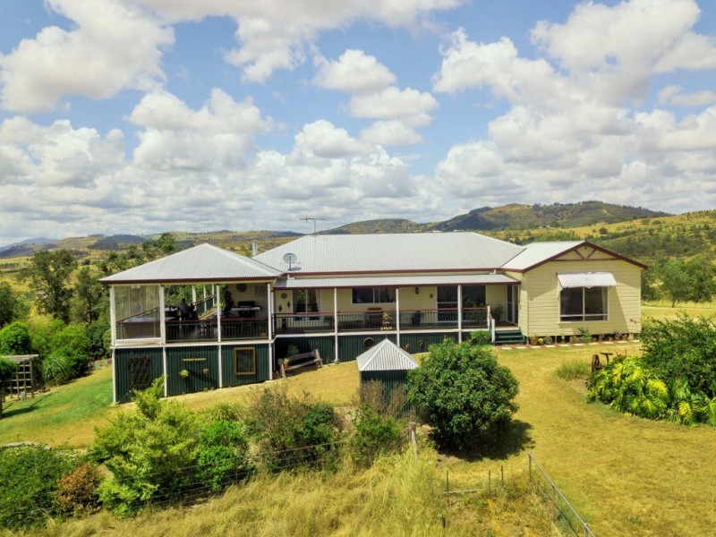 20 Schadwell Road, Blenheim QLD 4341