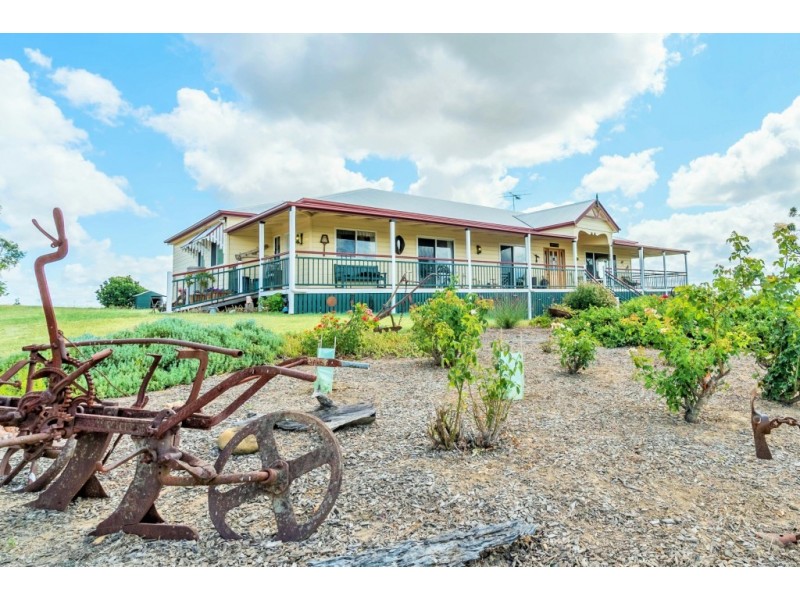 20 Schadwell Road, Blenheim QLD 4341