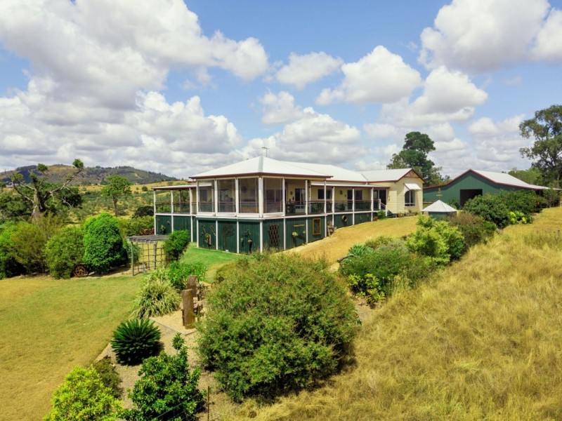 20 Schadwell Road, Blenheim QLD 4341