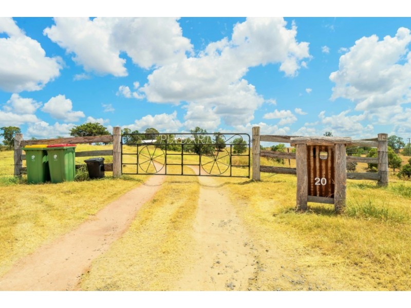 20 Schadwell Road, Blenheim QLD 4341