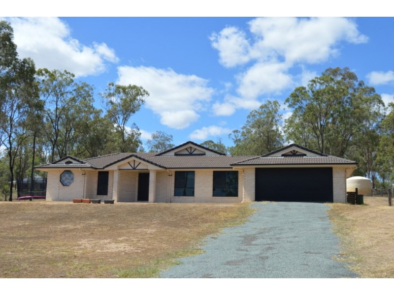 24 Wagtail, Regency Downs QLD 4341