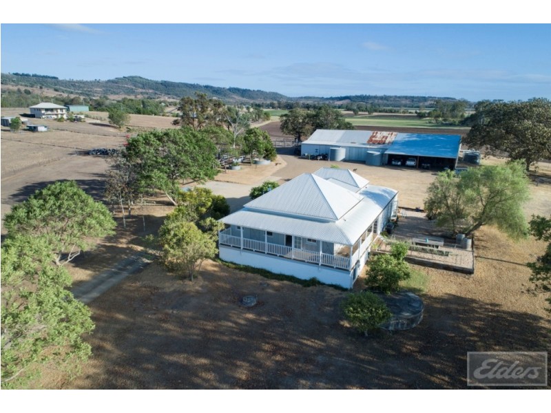 10 McGarrigal Road, Laidley Creek West QLD 4341