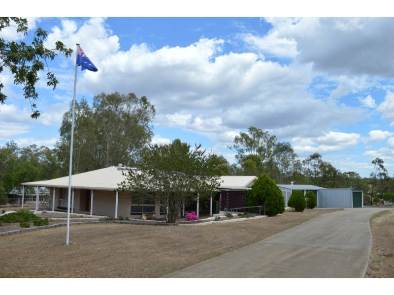 10 Lyrebird, Regency Downs QLD 4341