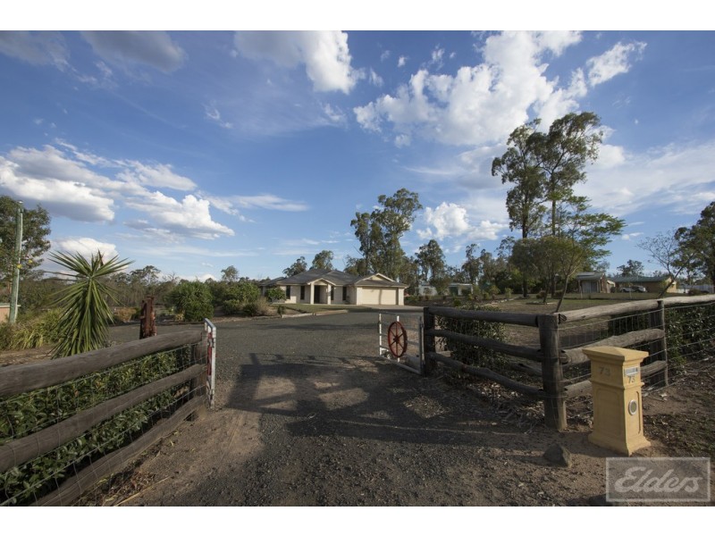 73 Lakes Drive, Laidley Heights QLD 4341