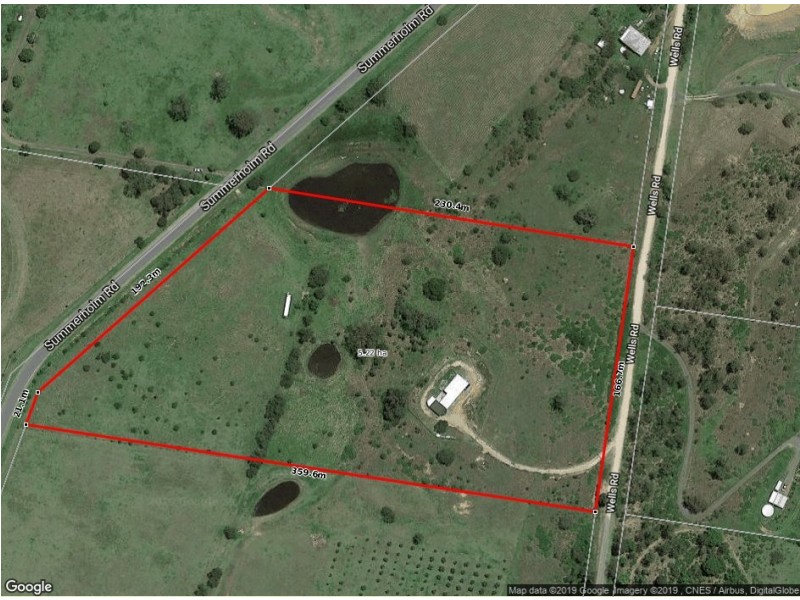 4 Wells Road, Summerholm QLD 4341