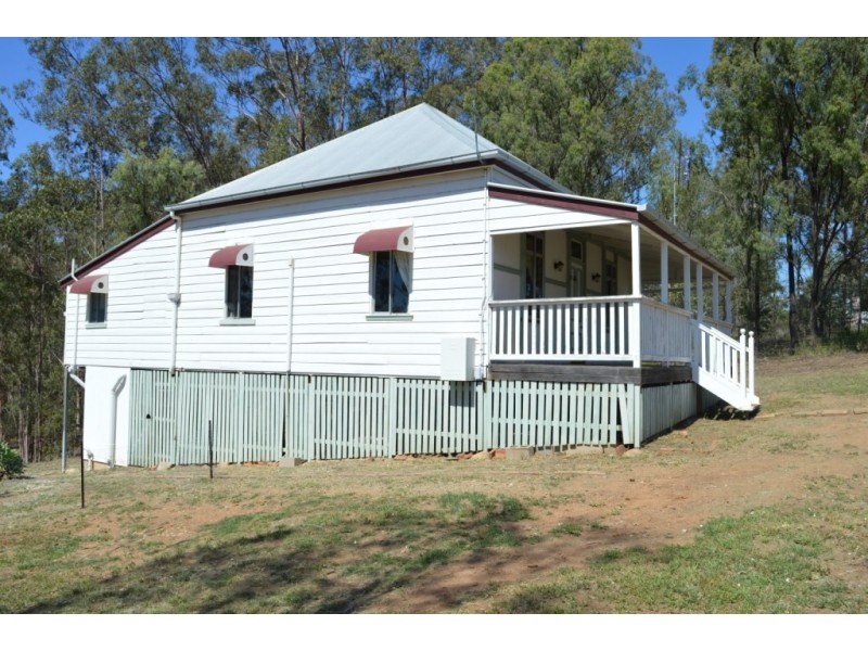23 Mountain Road, Laidley QLD 4341