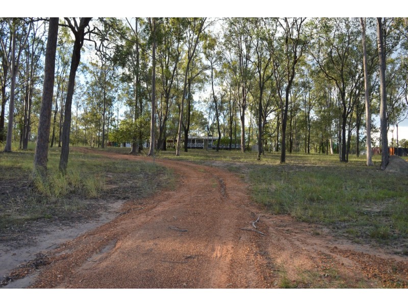 15 Franks Road, Regency Downs QLD 4341