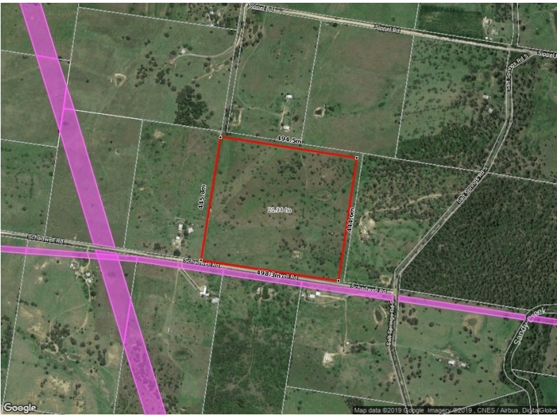 L28 Schadwell Road, Blenheim QLD 4341