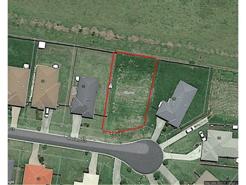 33 Blaxland Court, Laidley North QLD 4341