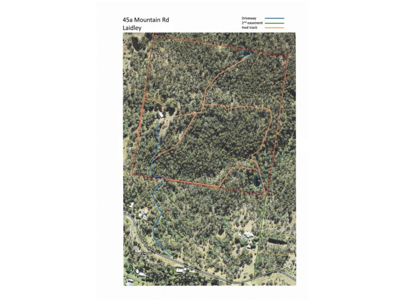 45A Mountain Road, Laidley QLD 4341