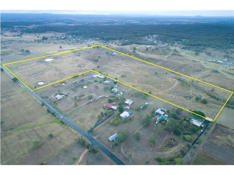 107 Zischke Road, Regency Downs QLD 4341