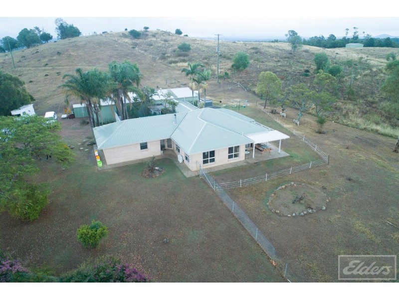 107 Zischke Road, Regency Downs QLD 4341
