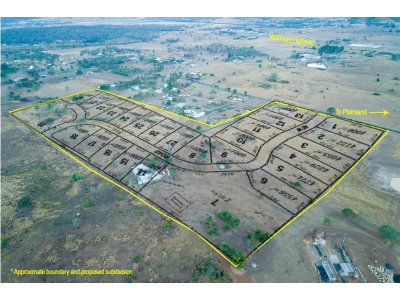 107 Zischke Road, Regency Downs QLD 4341