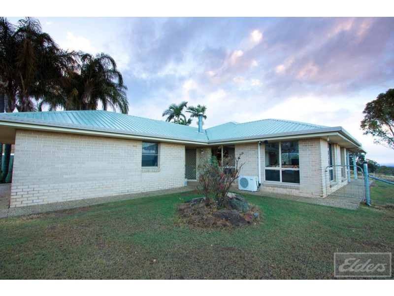 107 Zischke Road, Regency Downs QLD 4341