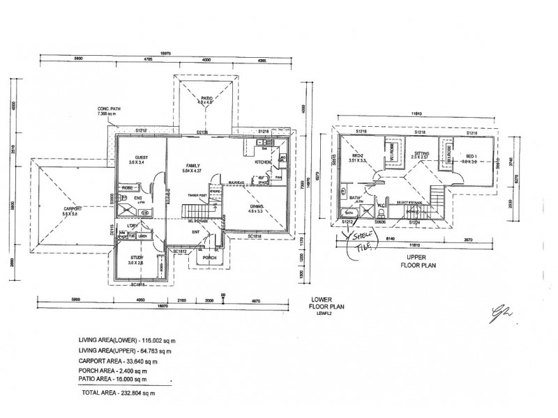70 Lakes Drive, Laidley Heights QLD 4341 Floorplan