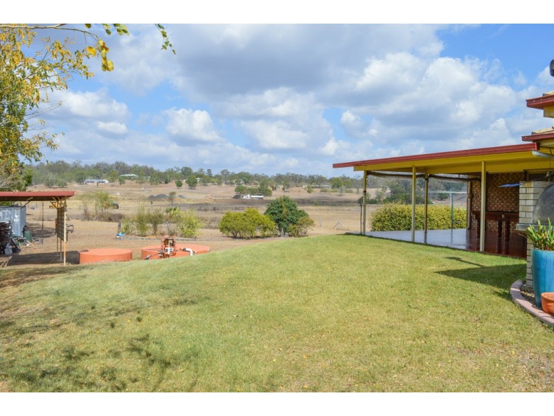 28 Hewett Drive, Regency Downs QLD 4341