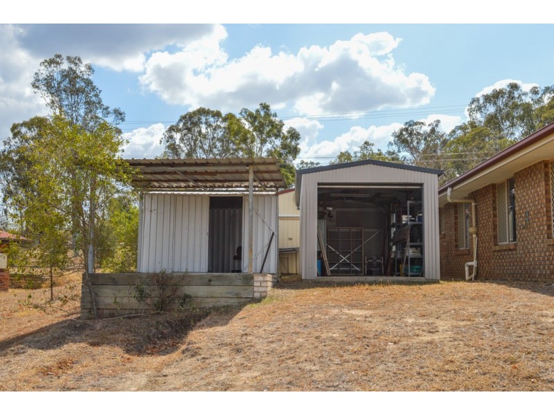 28 Hewett Drive, Regency Downs QLD 4341