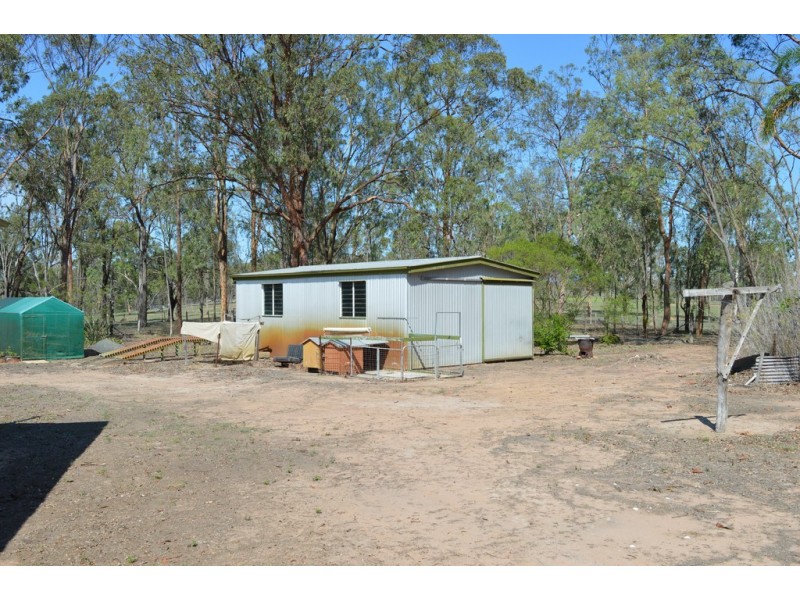 210 Hornbuckles Road, Mount Mort QLD 4340