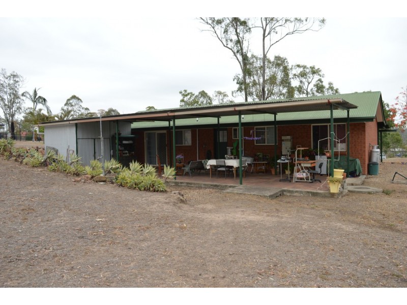91 LAKES DRIVE, Laidley Heights QLD 4341