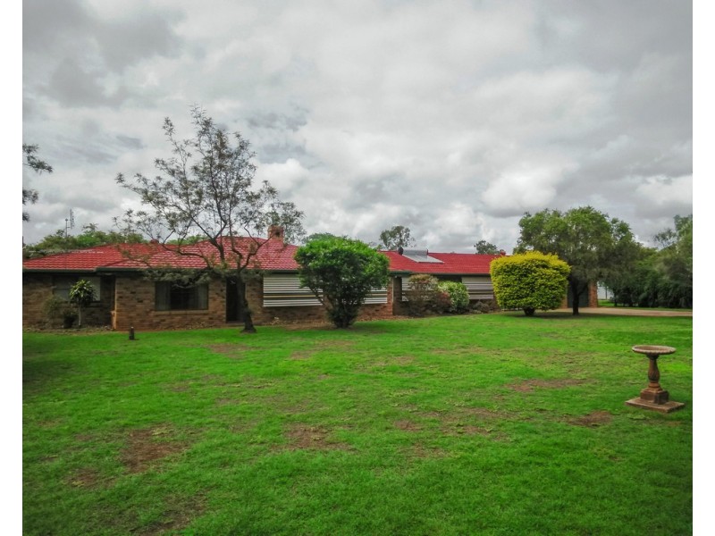 1007 Gatton-Esk Road, Spring Creek QLD 4343