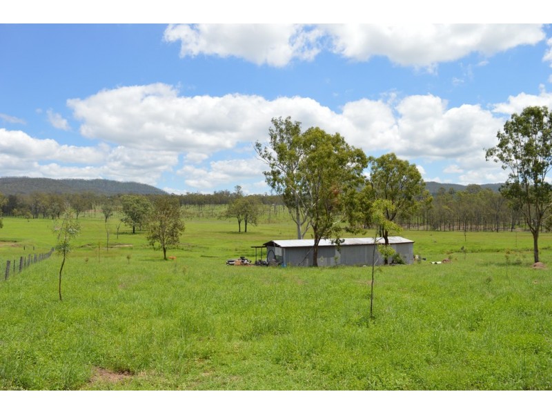 1535 Grandchester – Mount Mort Rd, Mount Mort QLD 4340