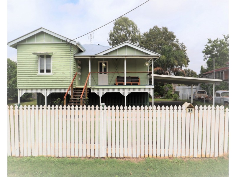 35 Patrick Street, Laidley QLD 4341