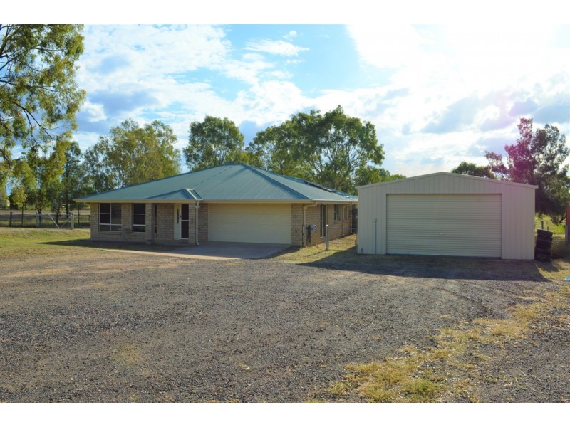 83 Staatz Quarry Road, Regency Downs QLD 4341