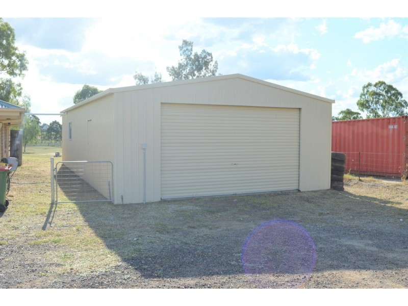 83 Staatz Quarry Road, Regency Downs QLD 4341