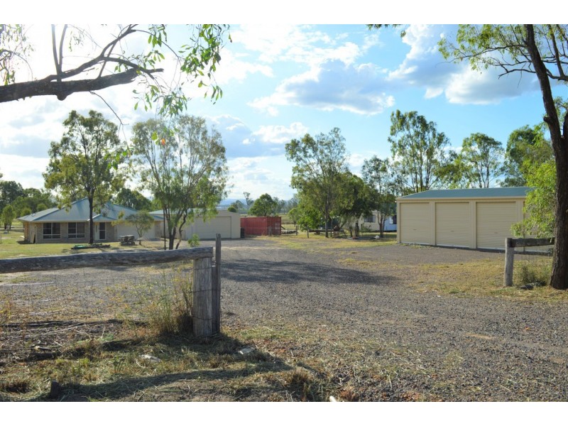 83 Staatz Quarry Road, Regency Downs QLD 4341