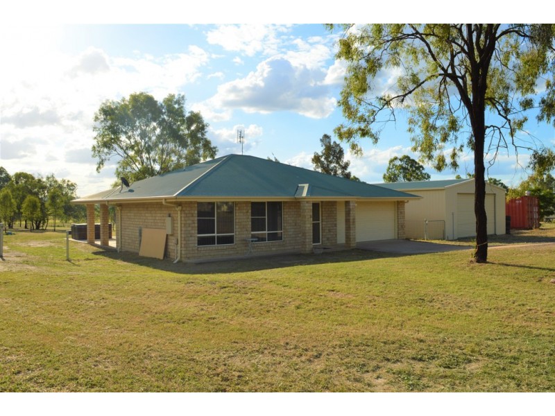 83 Staatz Quarry Road, Regency Downs QLD 4341